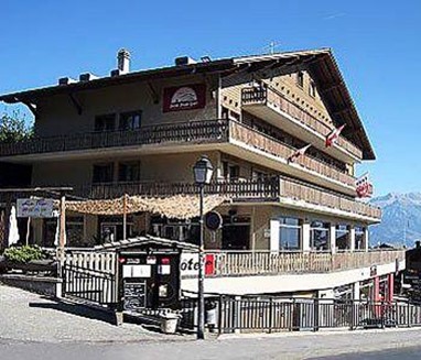 Hotel Mont-Fort Alpine Resort