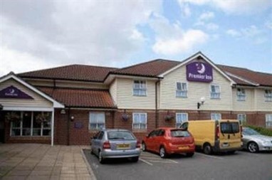 Premier Inn A120 Braintree (England)