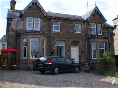 Willow House Bed and Breakfast Perth (Scotland)