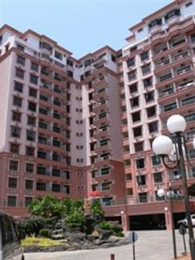 Kk-Suites Residence at Marina Court Resort Condominium