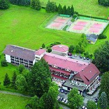 Schwarzwaldhotel Oberwiesenhof Seewald