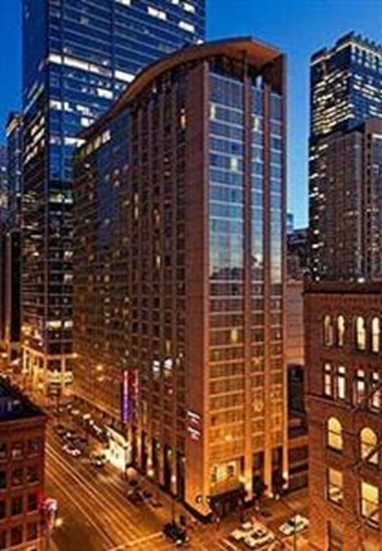 Residence Inn Chicago Downtown / River North