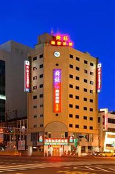 Shun Yu Hotel Kaohsiung