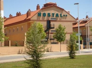 Hostel Las Abadias Merida (Spain)