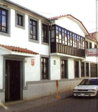 Libertador Hostel Potosi (Bolivia)
