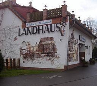 Landhaus Dargelin Hotel