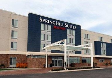 SpringHill Suites San Angelo