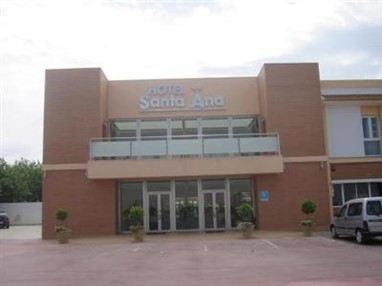 Hotel Santa Ana Ecija