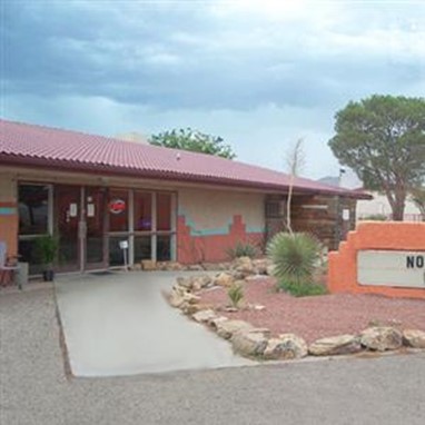 Desert West Motel and Restaurant