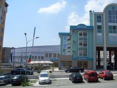 Arena Tarnovo Hotel