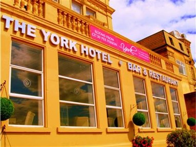 The York Hotel Weston-super-Mare