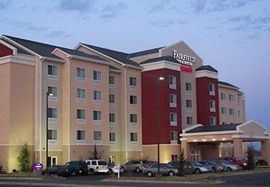 Fairfield Inn & Suites Northwest Expressway Warr Acres Oklahoma City