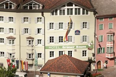 Hotel Gruner Baum Brixen