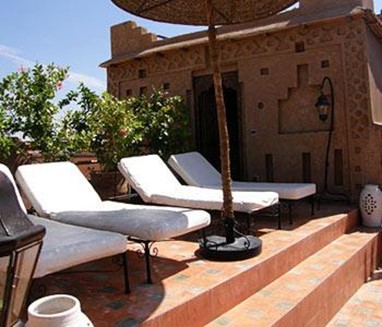 Riad Mehdia Guesthouse Marrakech