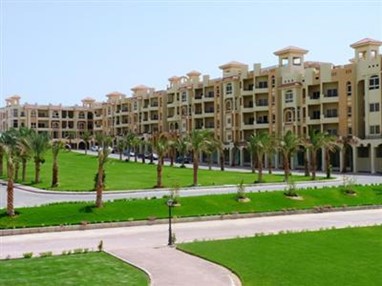 El Andalous Apartments Sahl Hasheesh