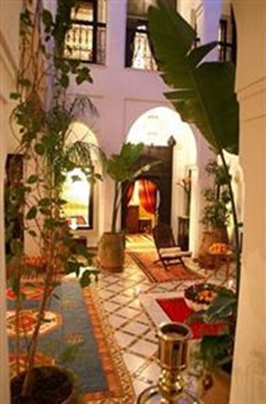 Riad Al kadar Hotel Marrakech