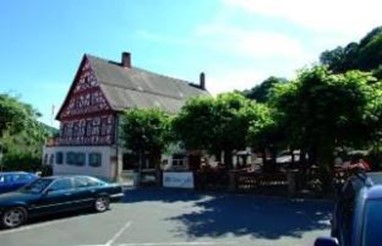 Hotel Schwarzer Adler Wiesenttal