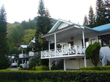 Kinabalu Pine Resort Ranau