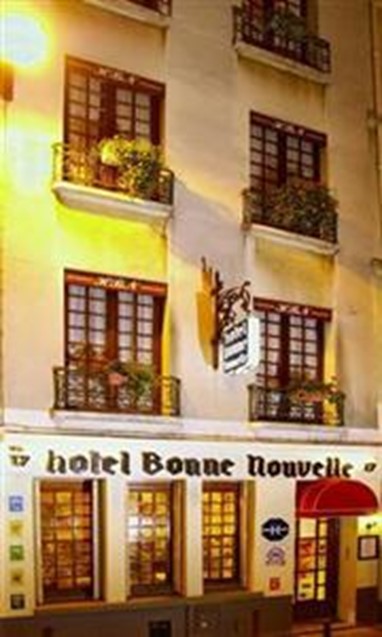 Hotel Bonne Nouvelle