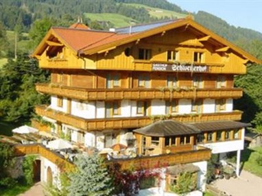 Hotel Schweizerhof Wildschonau