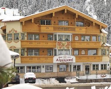 Hotel Alpenjuwel Jager