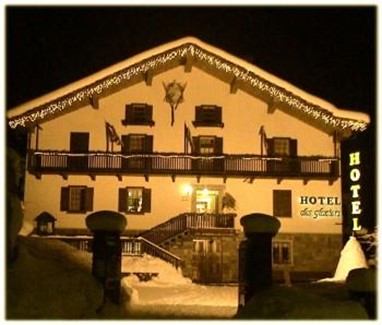 Hotel des Glaciers