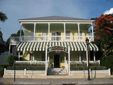 Avalon Bed and Breakfast Key West