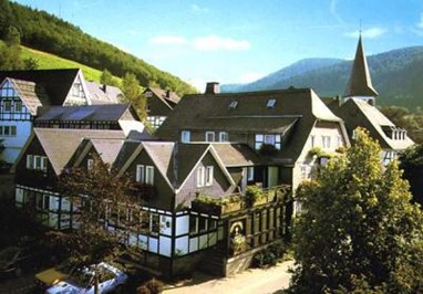 Landhotel Gasthof Albers Bödefeld