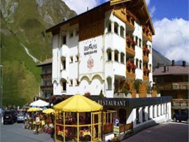 Hotel Des Alpes Samanaun