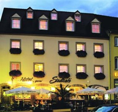 Stadtcafe Hotel