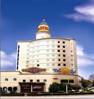 New Chang An Hotel