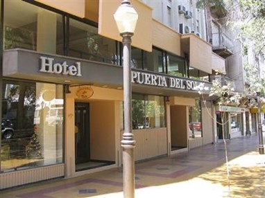 Hotel Puerta Del Sol Mendoza