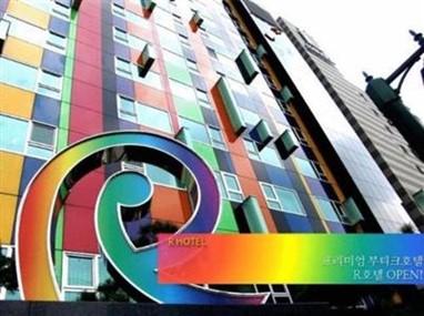 R Hotel Seoul