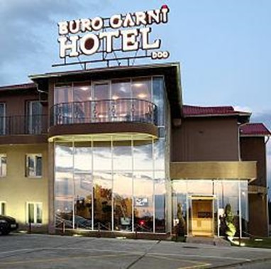Euro Garni Hotel Belgrade