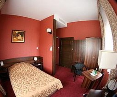 Hotel Dworski Przeclaw