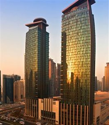 Marriott Executive Apartments Doha City Center