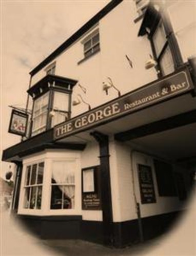 The George Bed and Breakfast Gainsborough