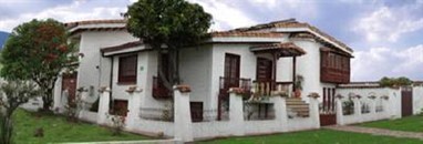 Casa Hotel Marques D La Plata Bogota