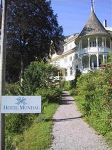 Hotel Mundal