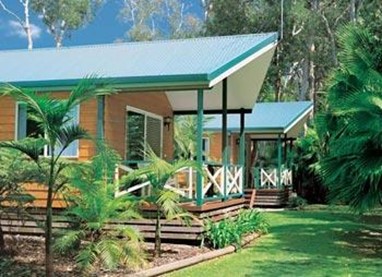 The Lorikeet Tourist Park Cabins Arrawarra