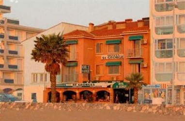 Hotel Saint Georges Canet-en-Roussillon