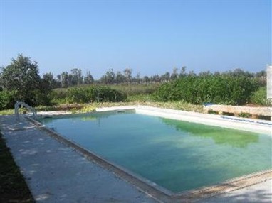 The Pool House Alghero