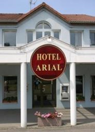 hotel arial