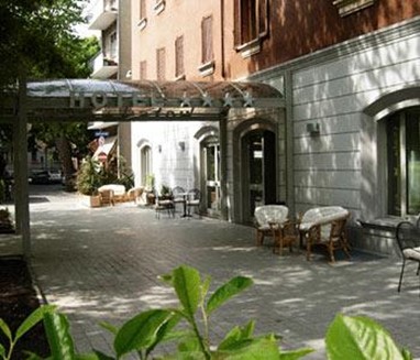 Hotel Primarosa Salsomaggiore Terme
