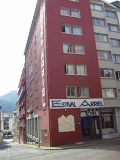 Estival Hotel Lourdes