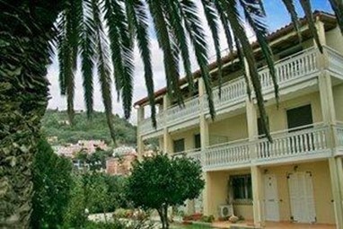 Danae Apartments Agios Gordios