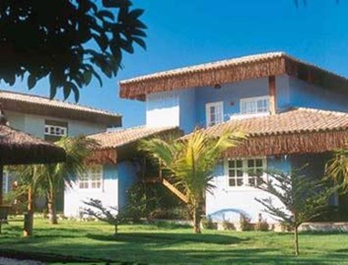 Vila De Ocaporan Village Hotel Itacare
