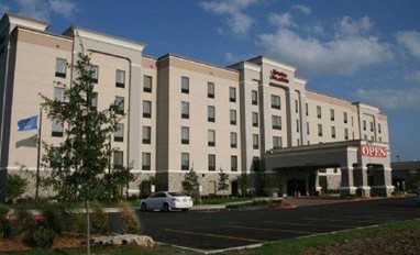 Hampton Inn & Suites Tulsa / Catoosa