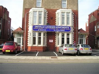 Oakville Apartments Blackpool