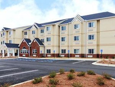 Microtel Inn And Suites Montgomery AL